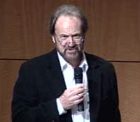 Roger Bingham organized the Brains R Us conference